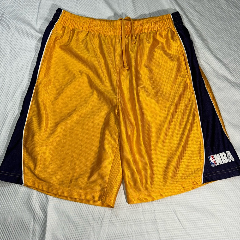 NBA Elevation shorts